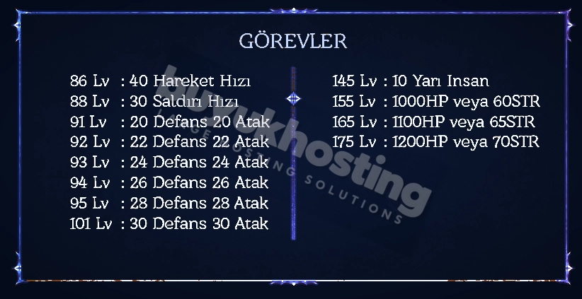 Görevler Görevler görseli