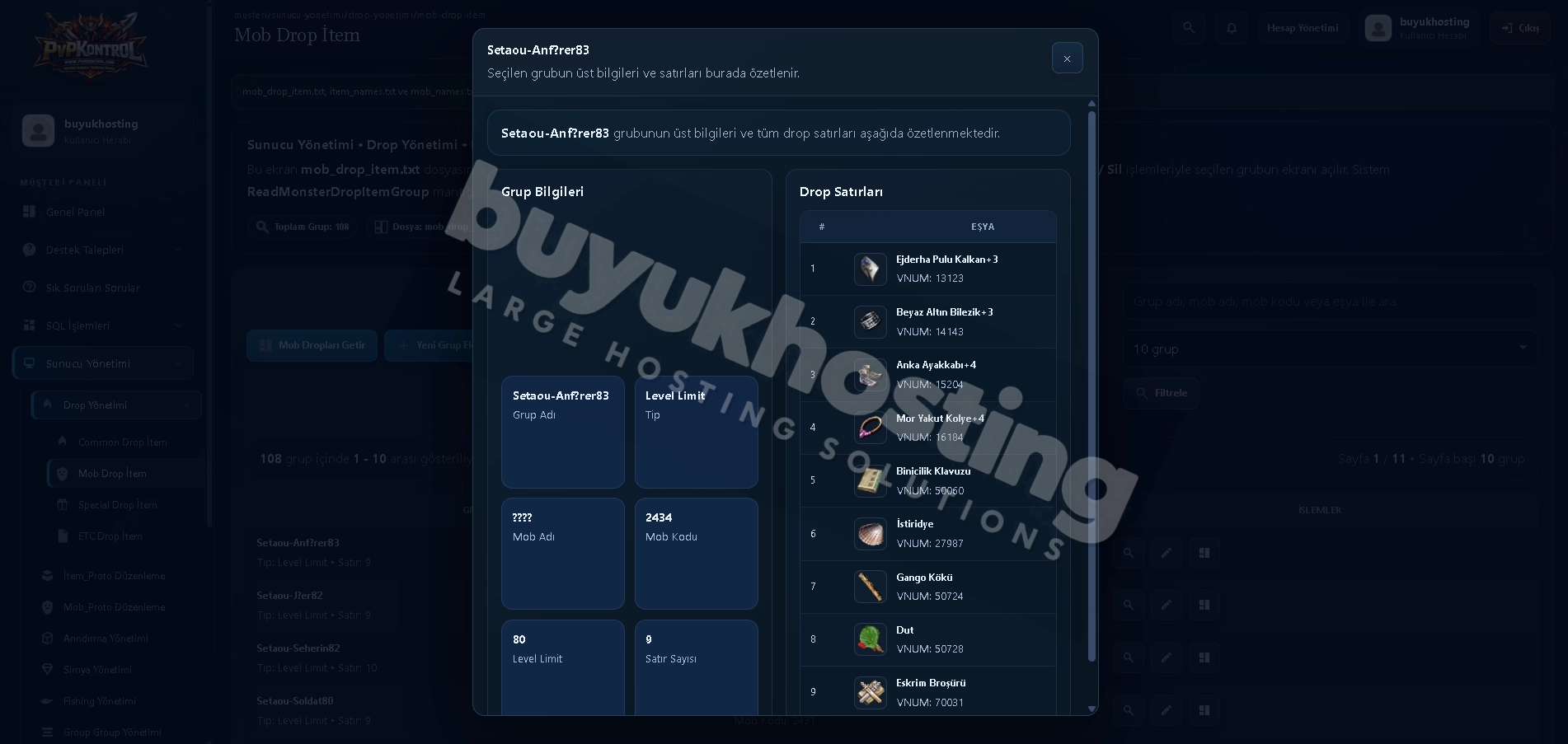 Kontrol Paneli Metin/Bossdan Düşenleri… görseli 1